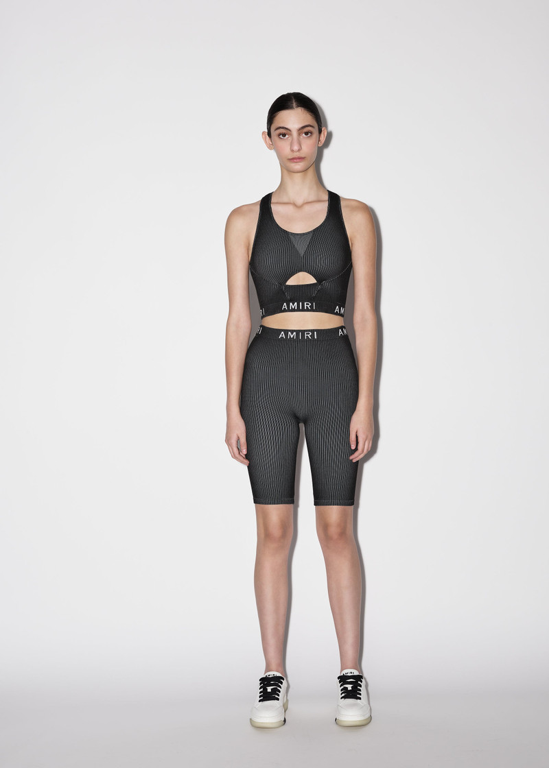 AMIRI CUT OUT BRA outlook
