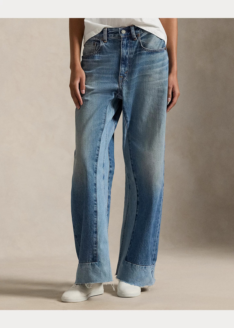 Wide-Leg Crop Jean 3