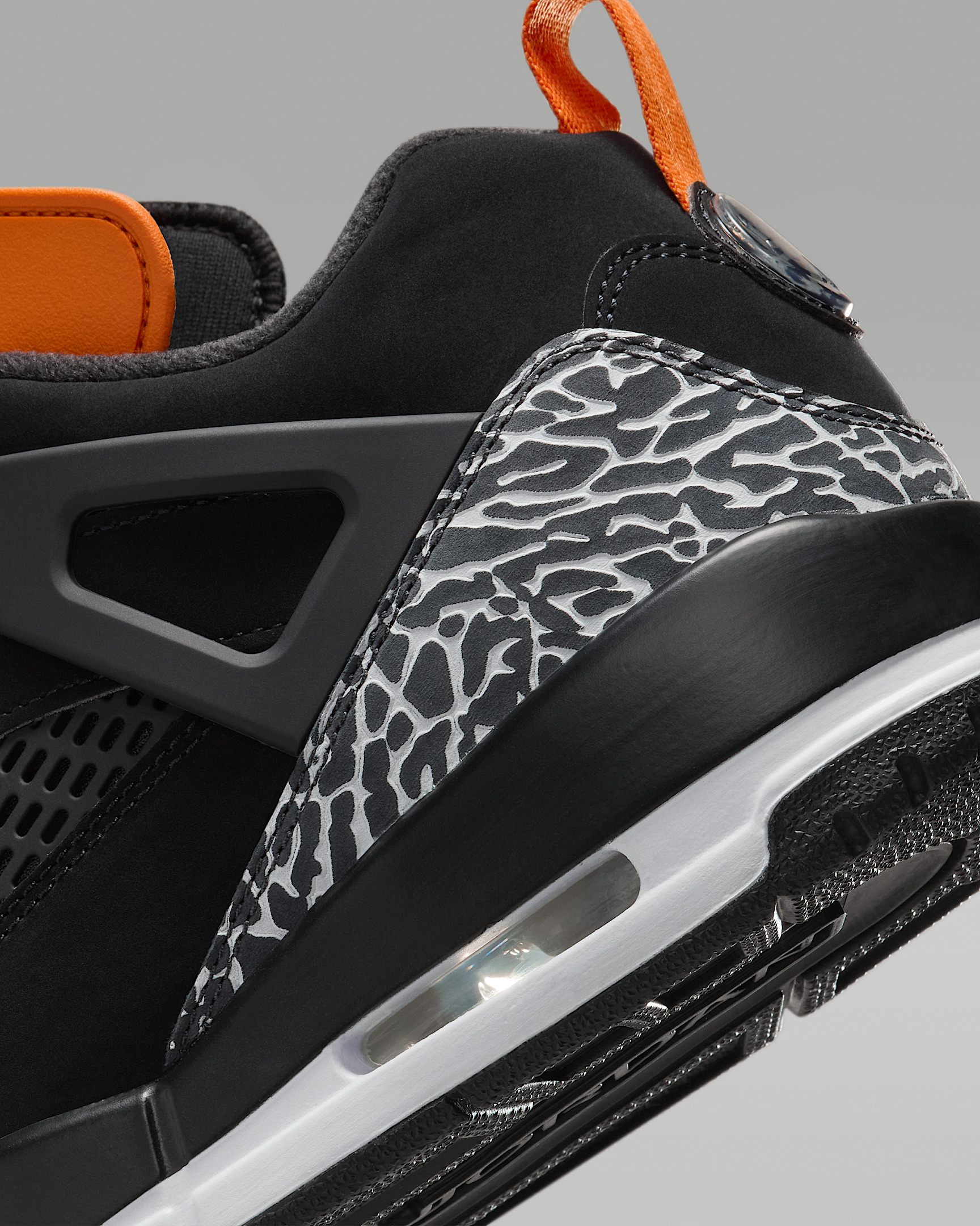 Jordan Spizike Low Men's Shoes - 8