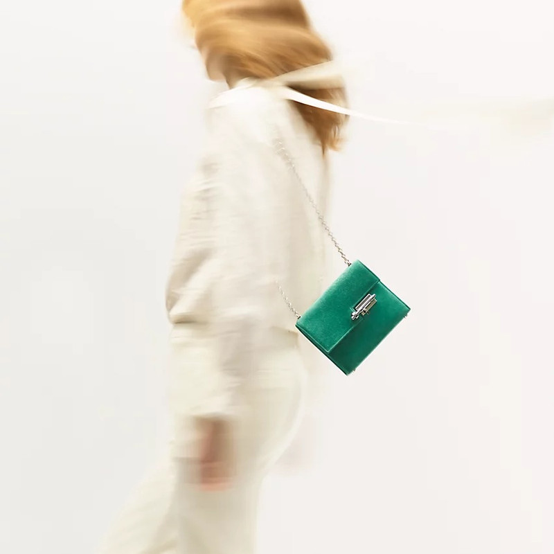 Verrou Chaine mini bag 5