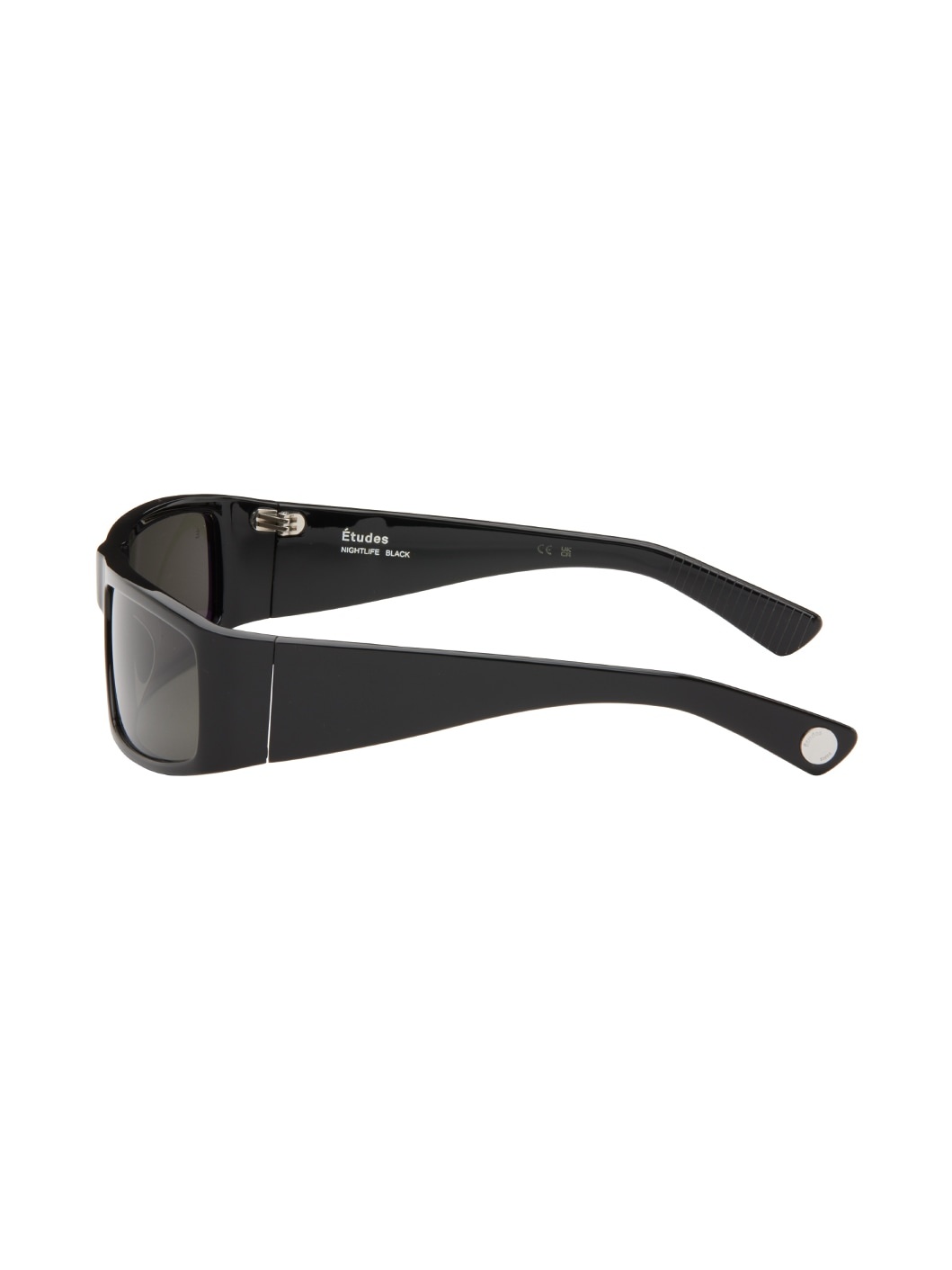 Black Nightlife Sunglasses - 3