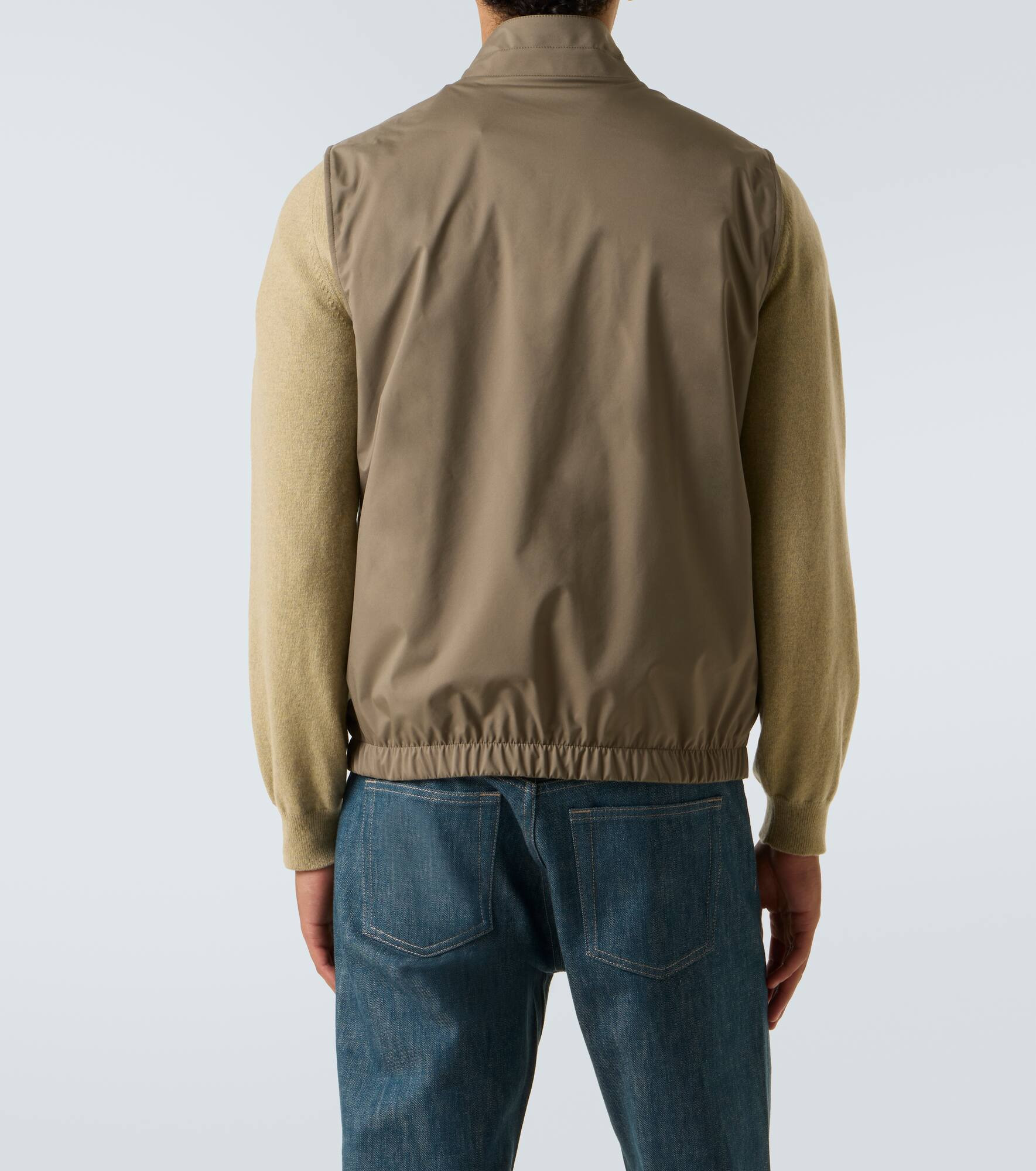 Reversible vest - 4