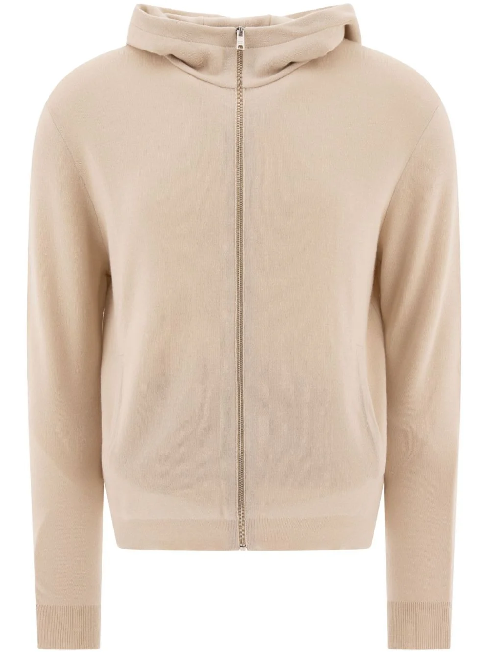 cashmere hoodie - 1