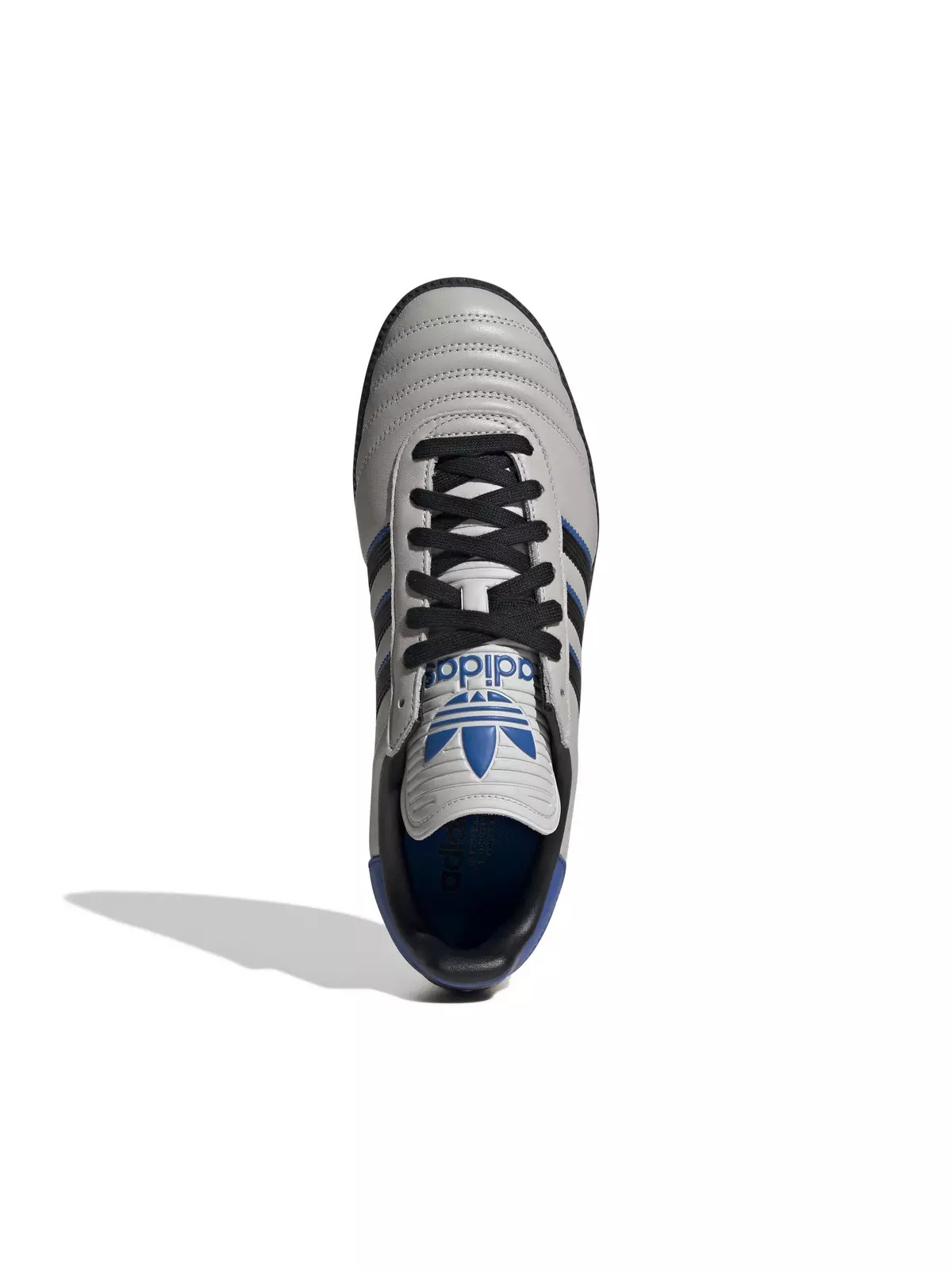 Originals Samba Jp "Grey One/Core Black/Carbon" Unisex Shoe - 5