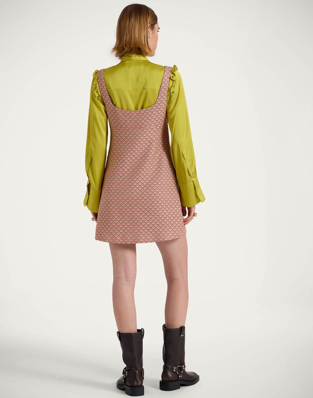 Ella Mini Dress - 5