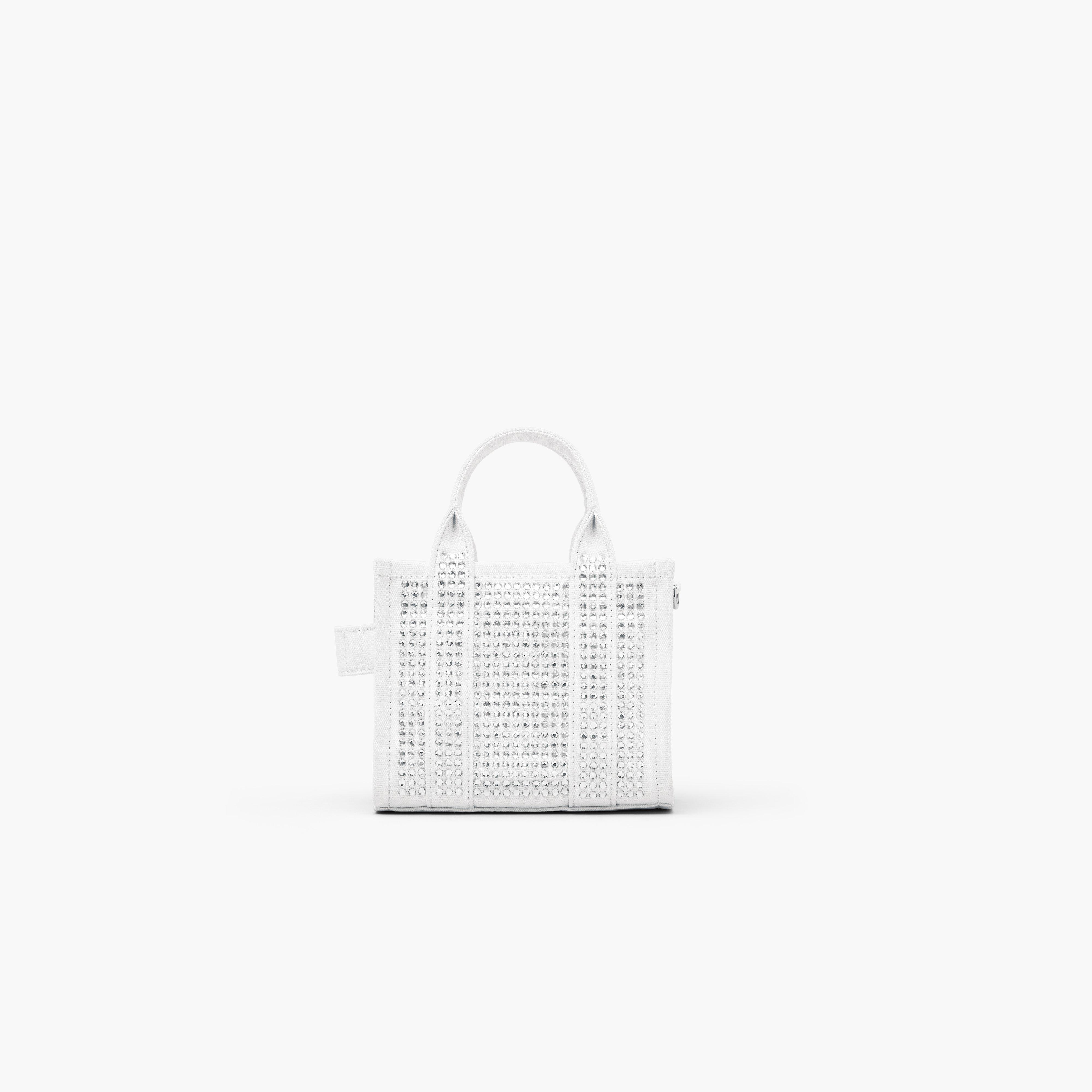 THE CRYSTAL CANVAS MINI TOTE BAG - 4