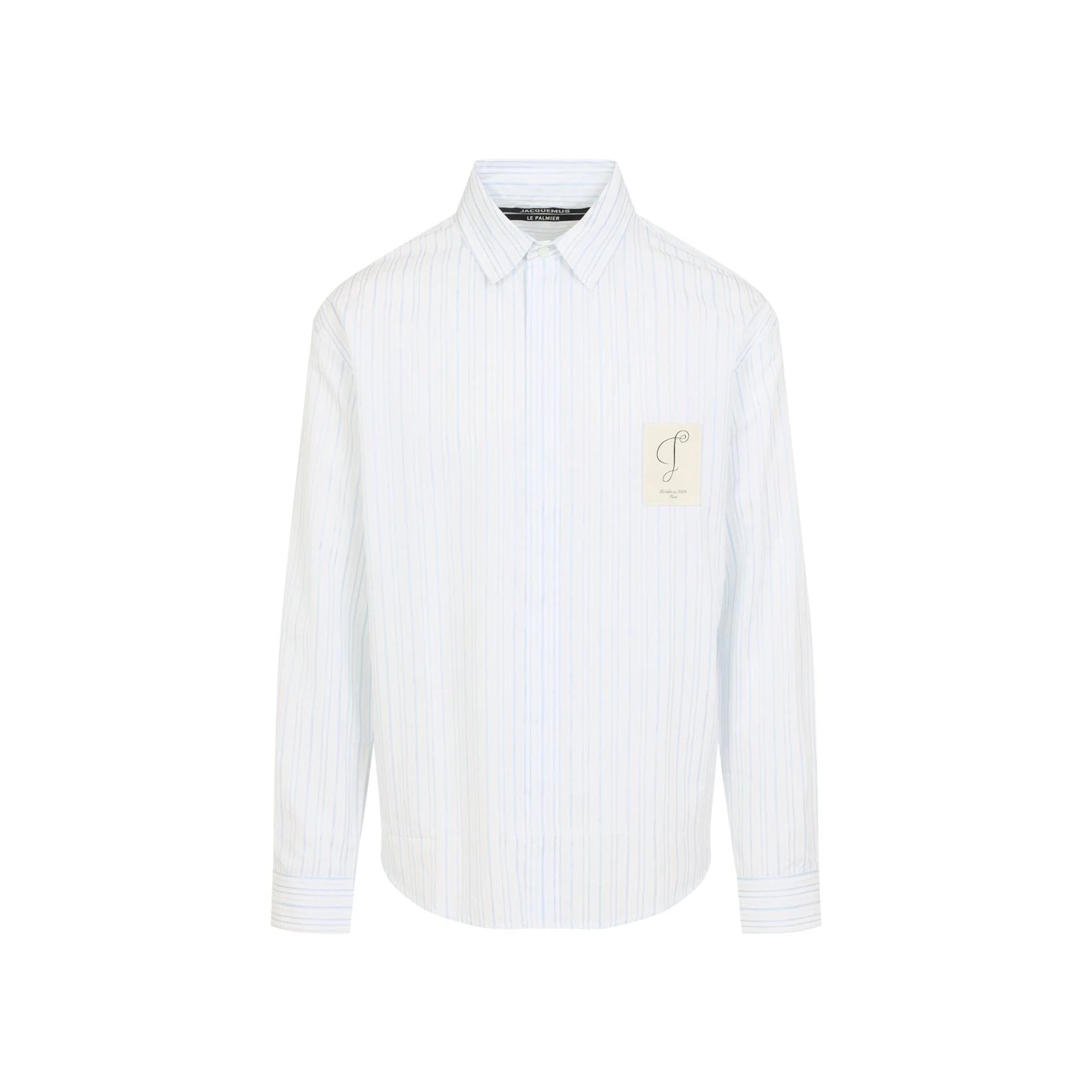 Jacquemus Simon Shirt Men - 1