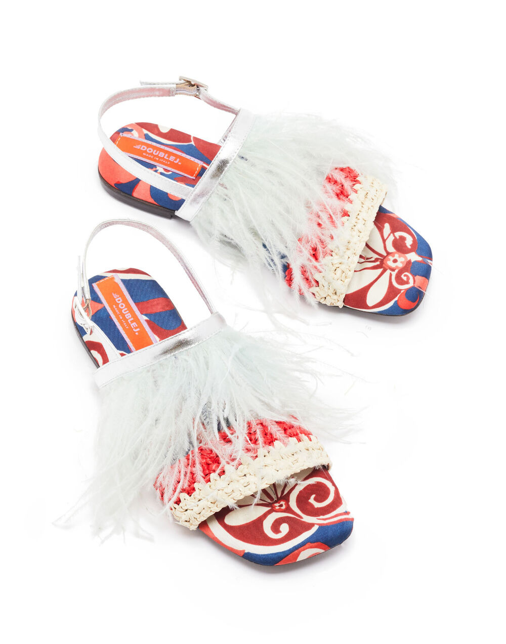 Medal Sandal - 4