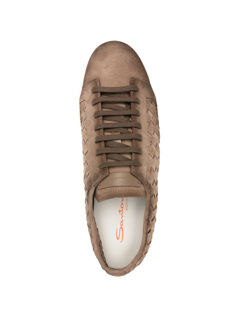 Santoni Santoni Sneakers outlook