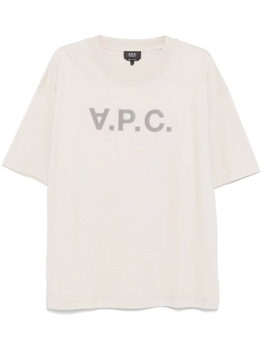 Oversize Grand VPC T-shirt - 1