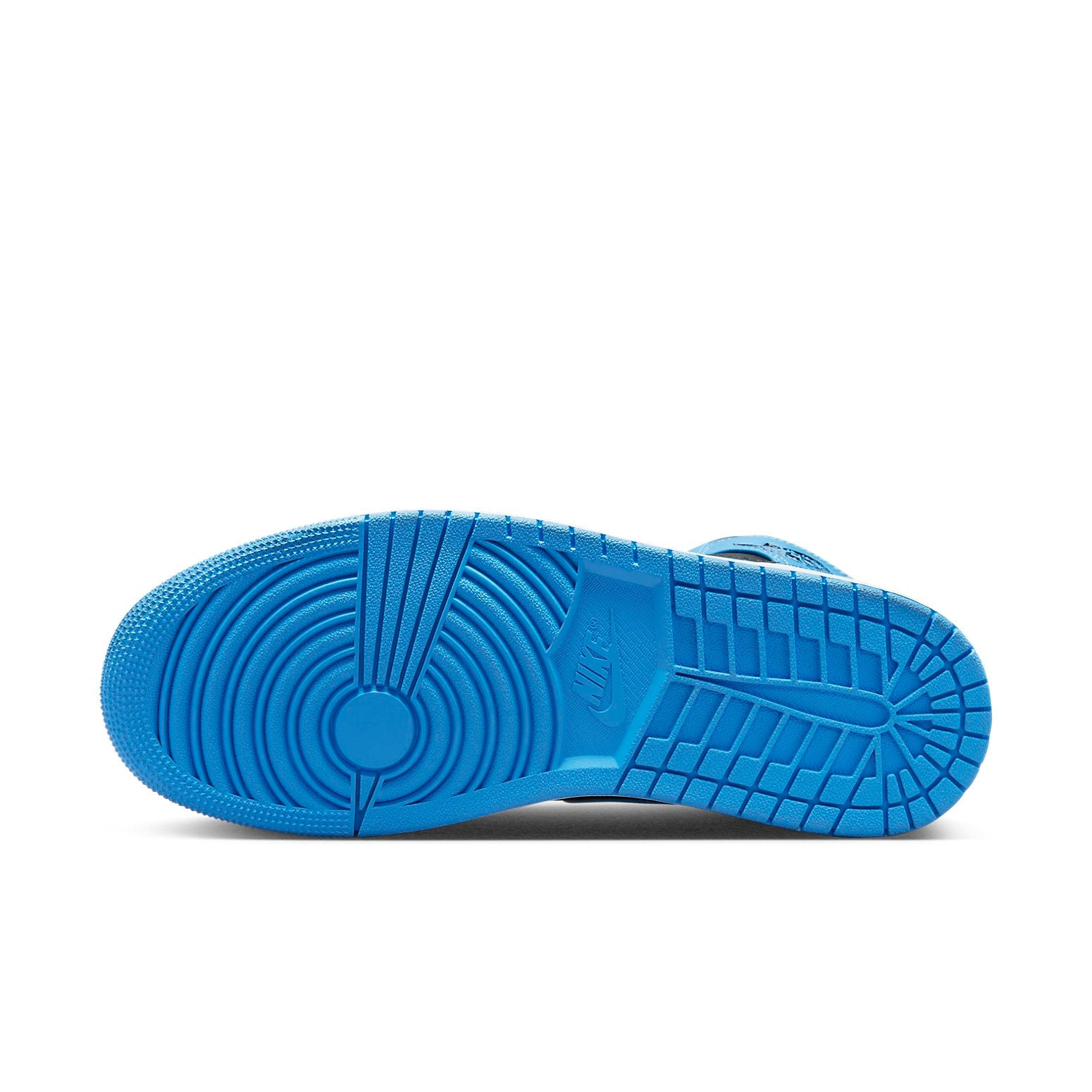 Air Jordan 1 Mid 'University Blue Black' DQ8426-401 - 5