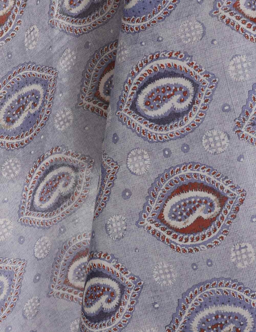 FRINGE COTTON PAREO - 3