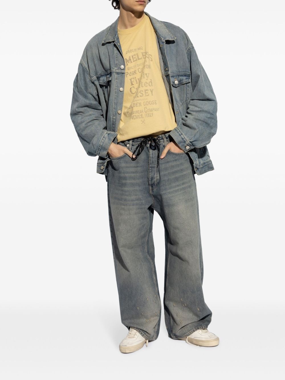 GOLDEN GOOSE soul star trainers - 5