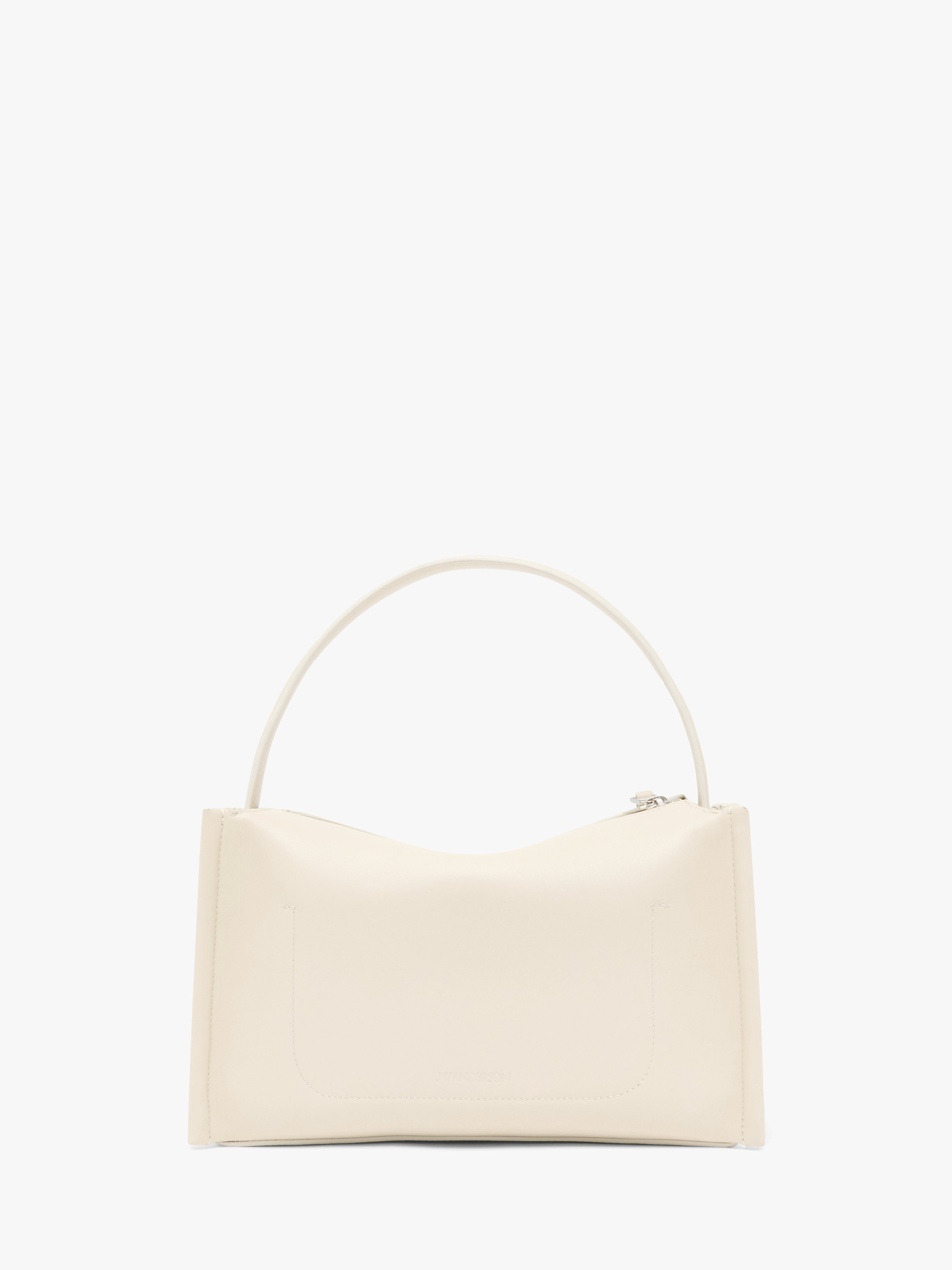 LOAFER BAG - LEATHER SHOULDER BAG - 4