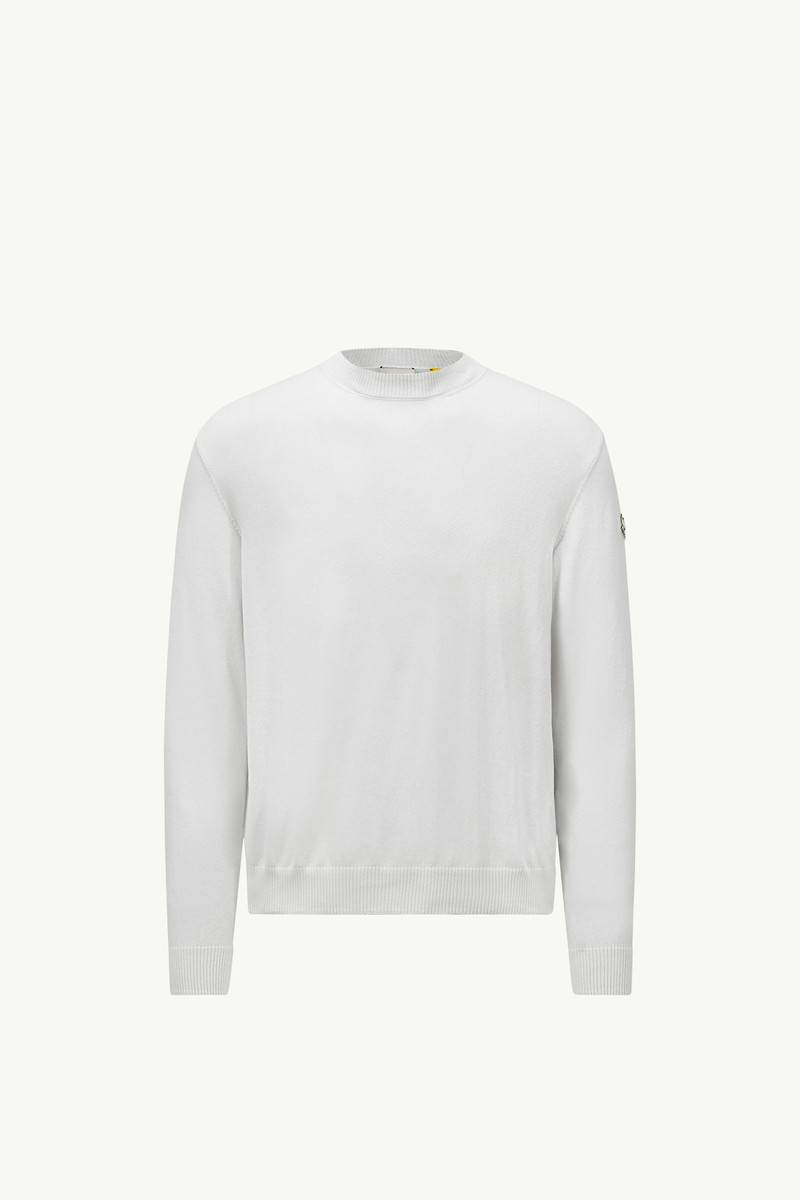 Moncler x Mercedes-Benz by NIGO Cotton Sweater - 1