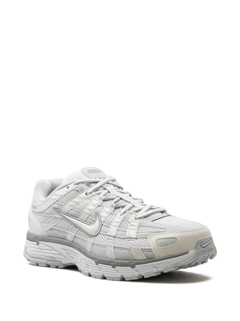 P-6000 "Summit White/Pure Platinum" sneakers - 2