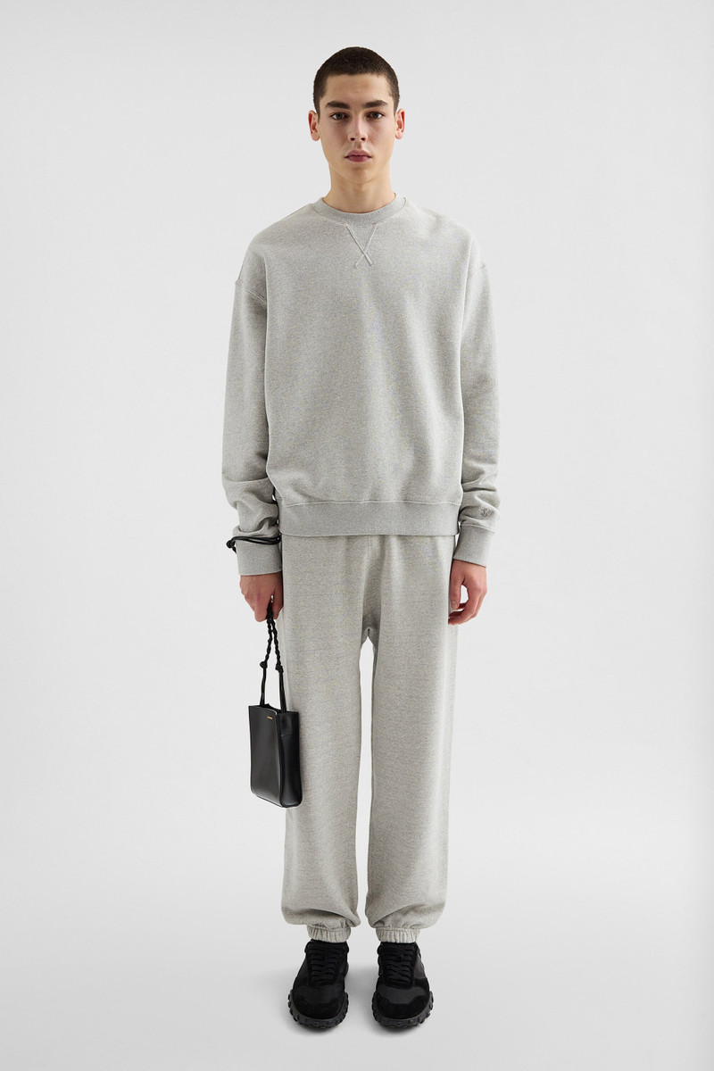 Jil Sander Cotton Sweatpants outlook