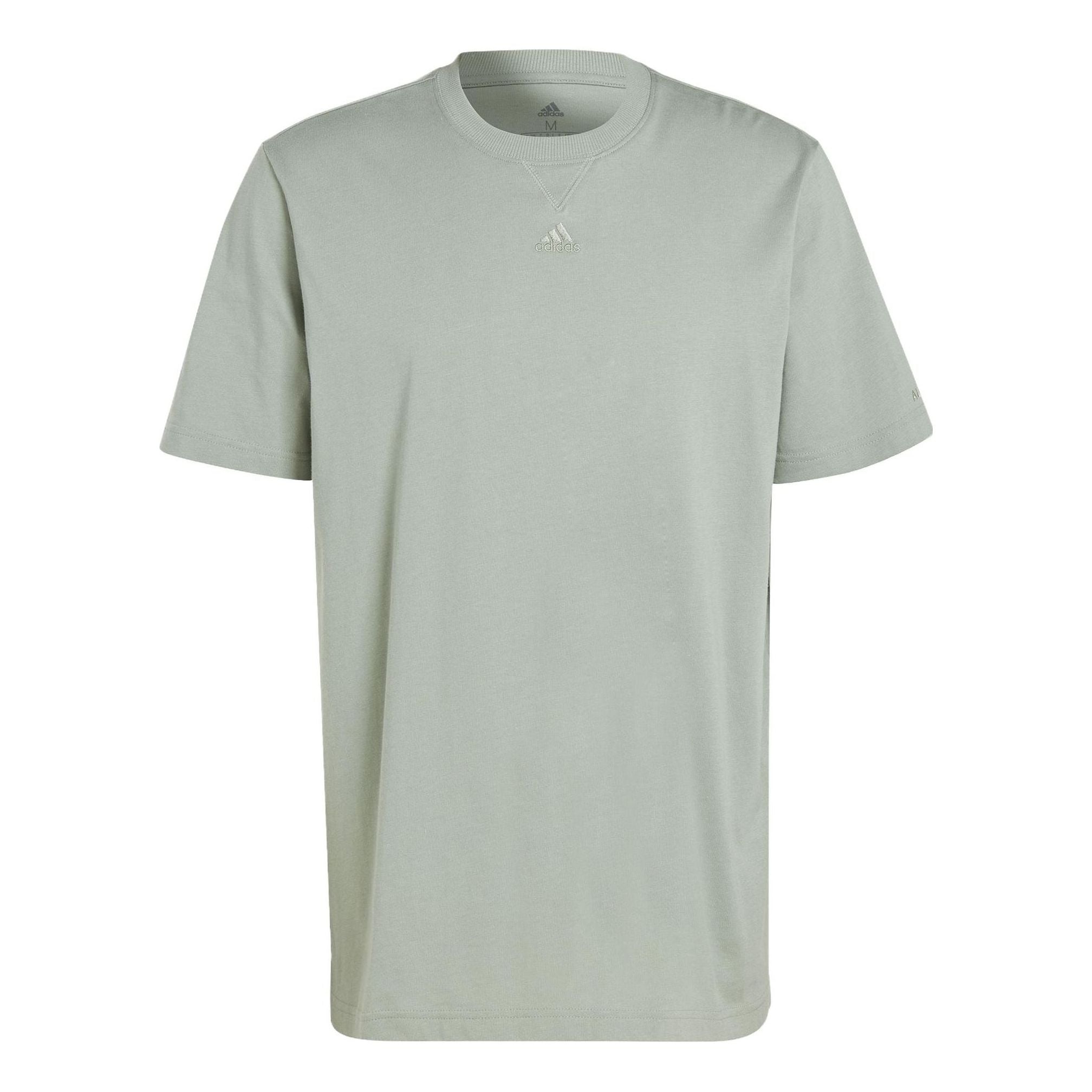 adidas All Szn T-shirt 'Silver Green' IC9799 - 1