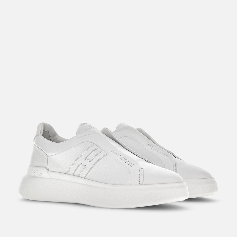 Slip-On Hogan H580 White 2