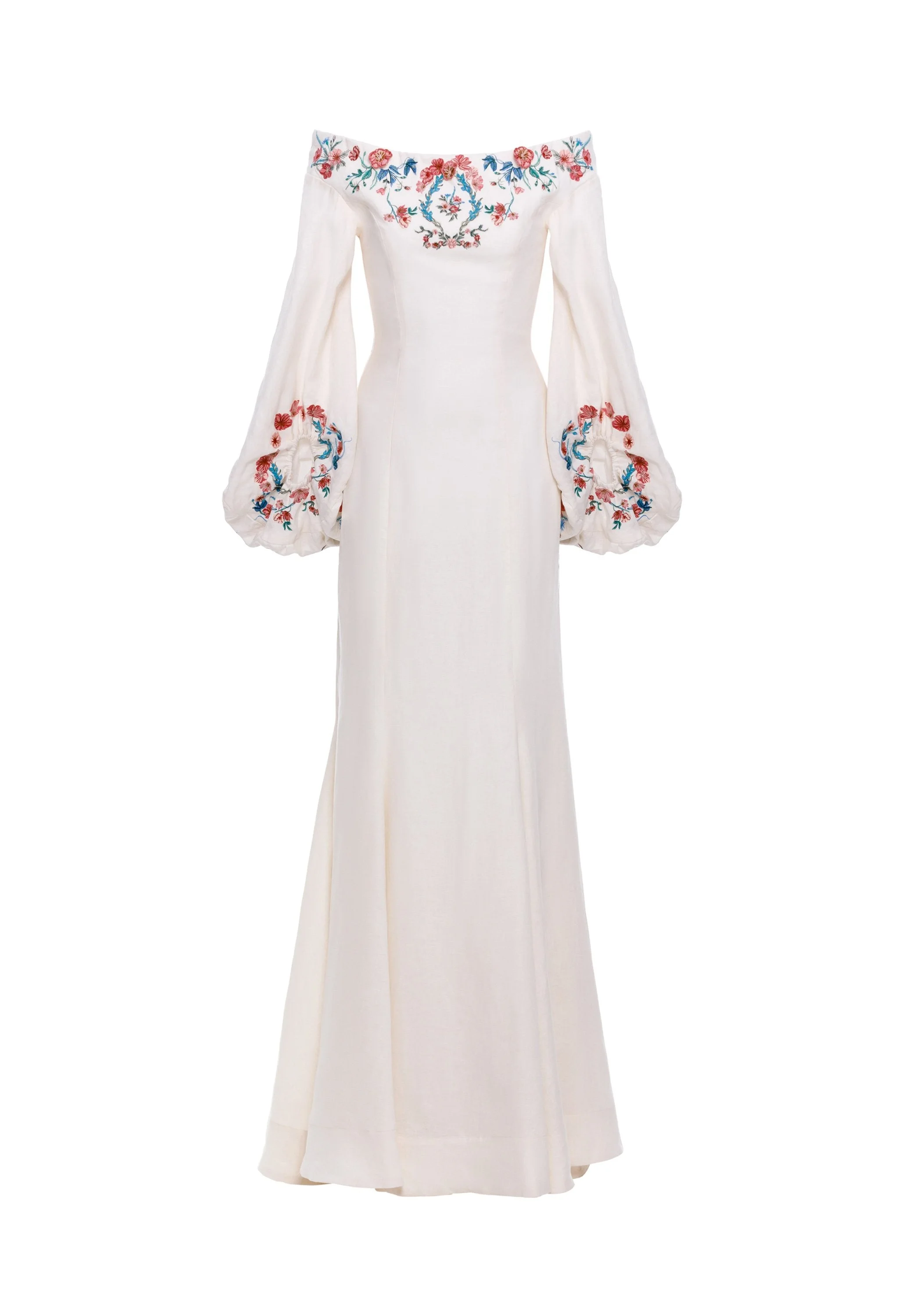 Peccana Mosqueta Maxi Dress - 1