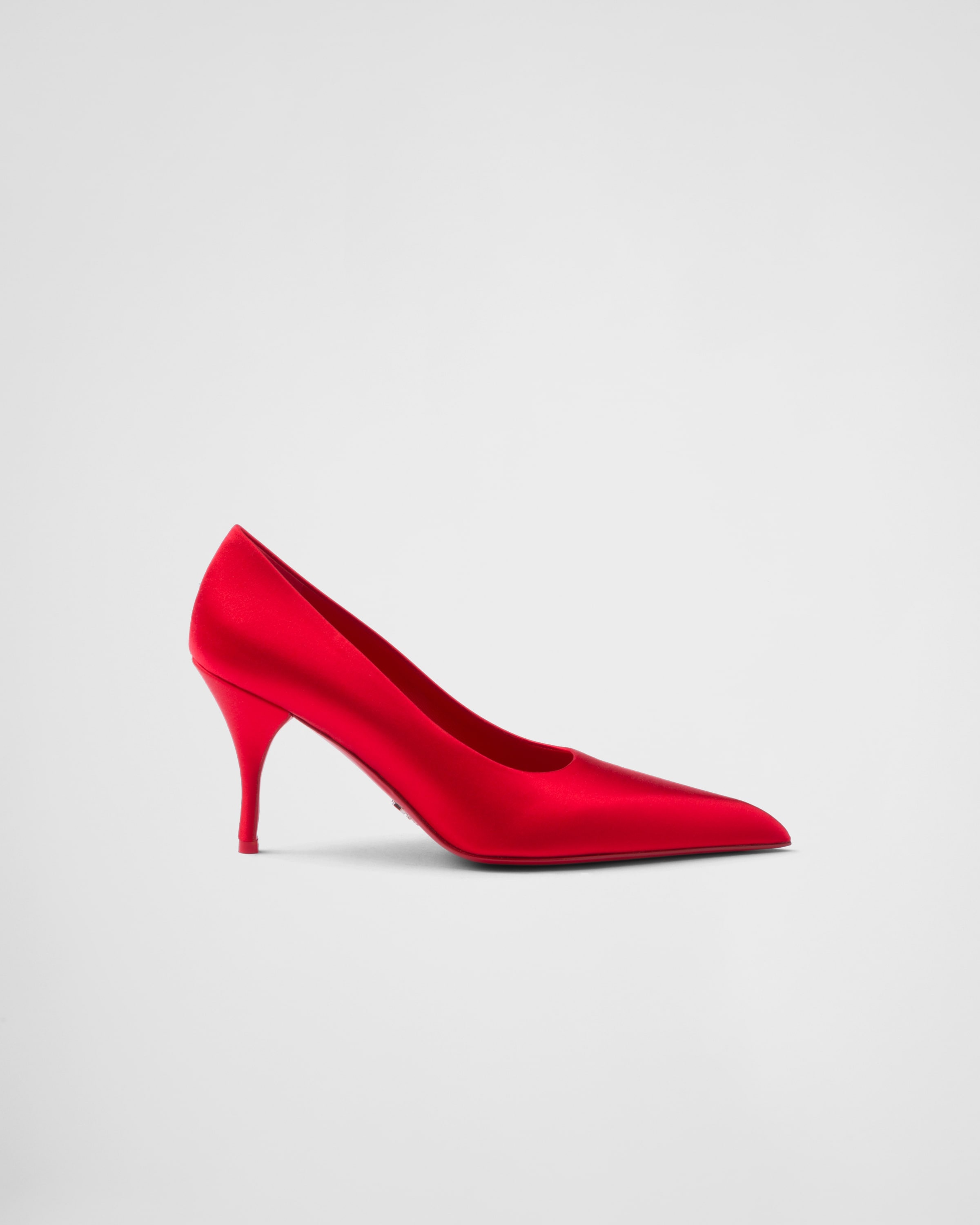 Satin pumps - 2