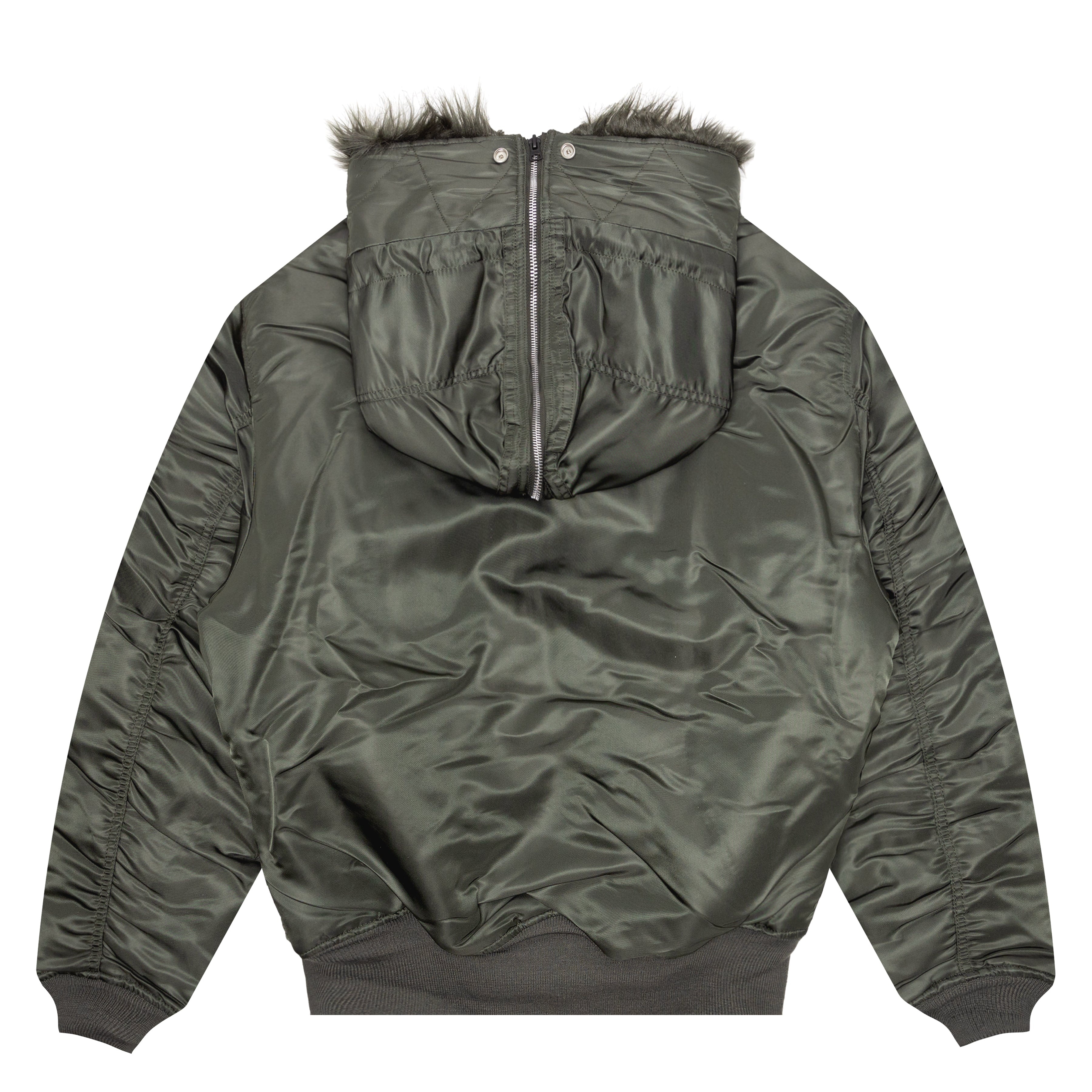 WTAPS ALPHA N-2B OLIVE DRAB ☆おまけ付き Wtaps x ALPHA N-2B 