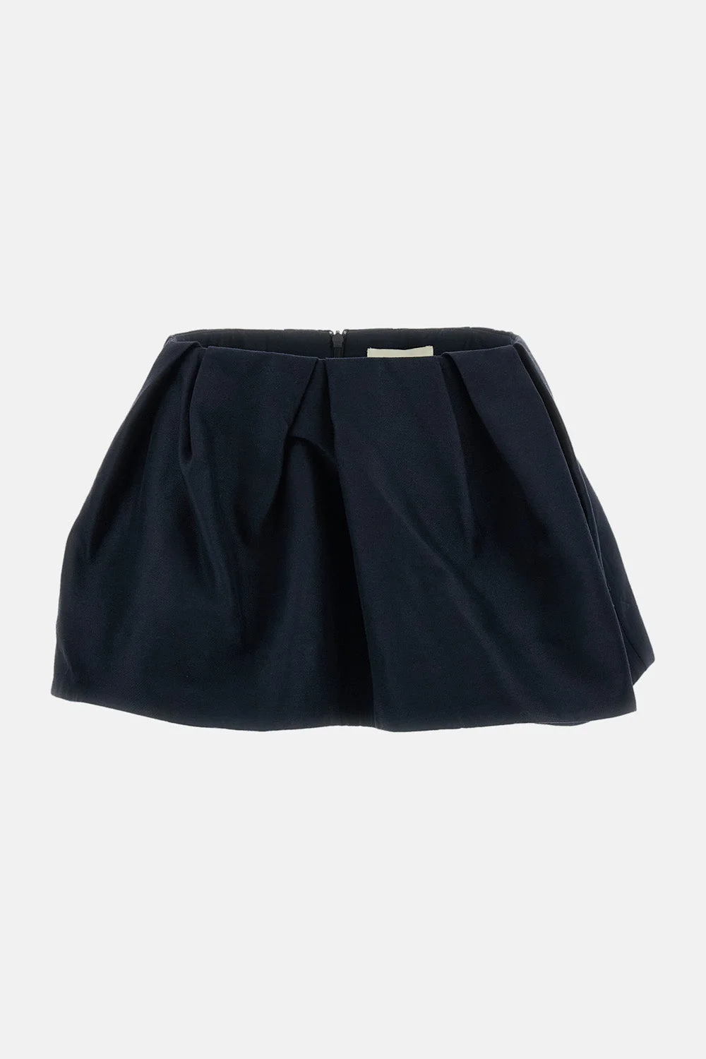 SHORT PLEATED SKIRT - 1