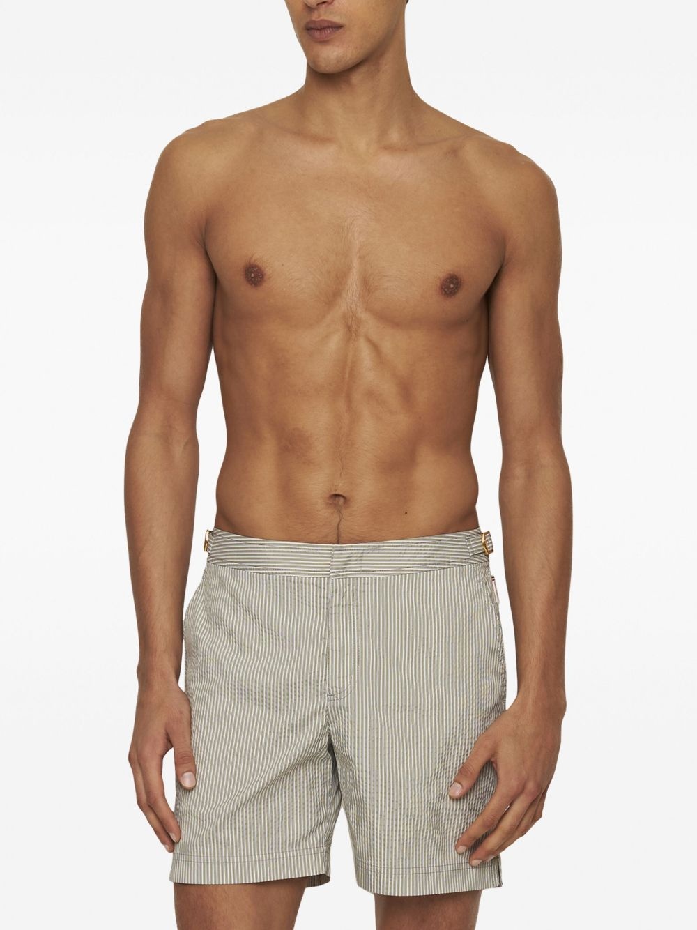 Bulldog swim shorts - 3