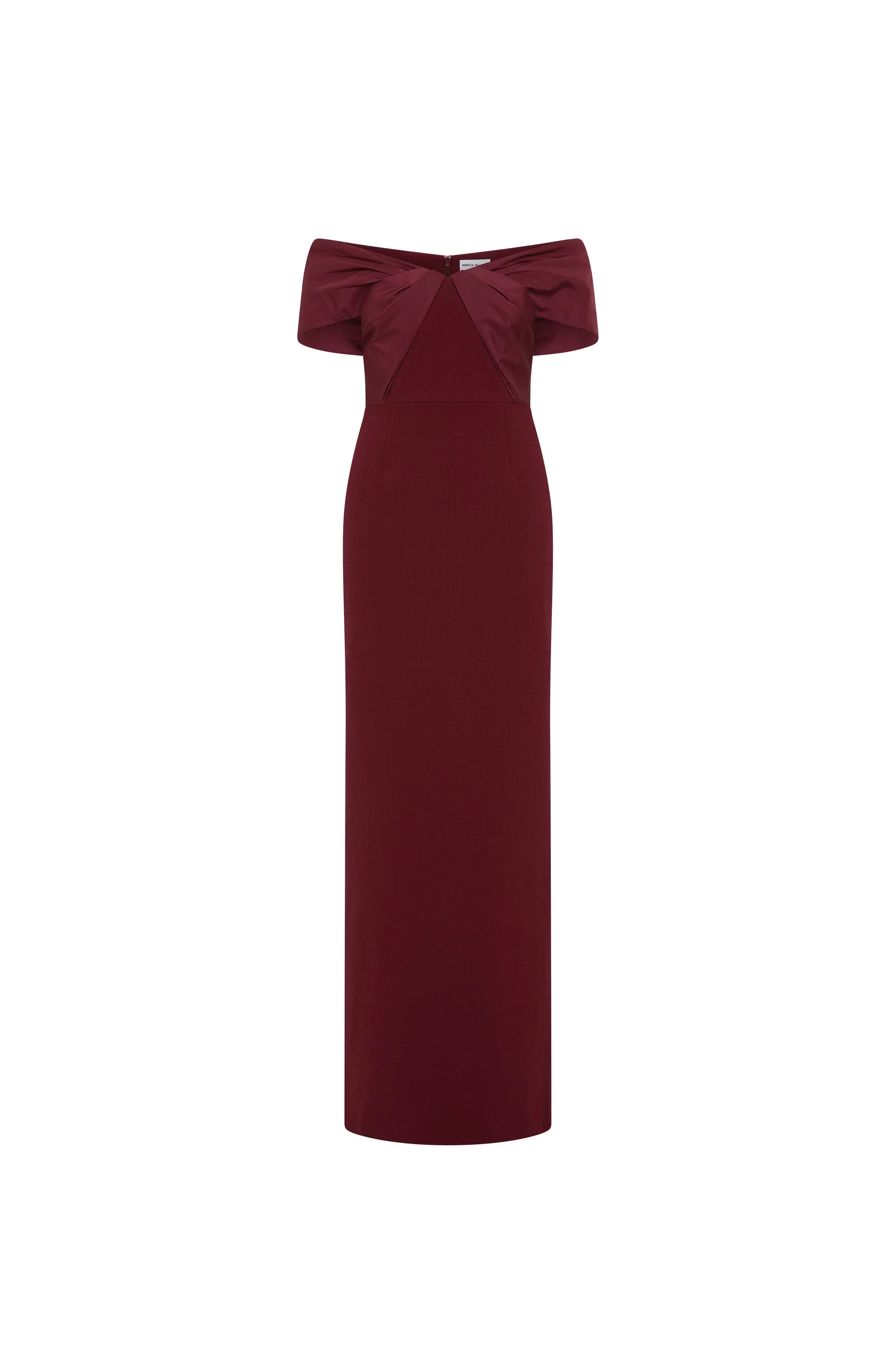 Cava Off The Shoulder Gown - 1