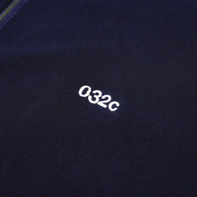 032c 032c Logo Terry Jacket outlook