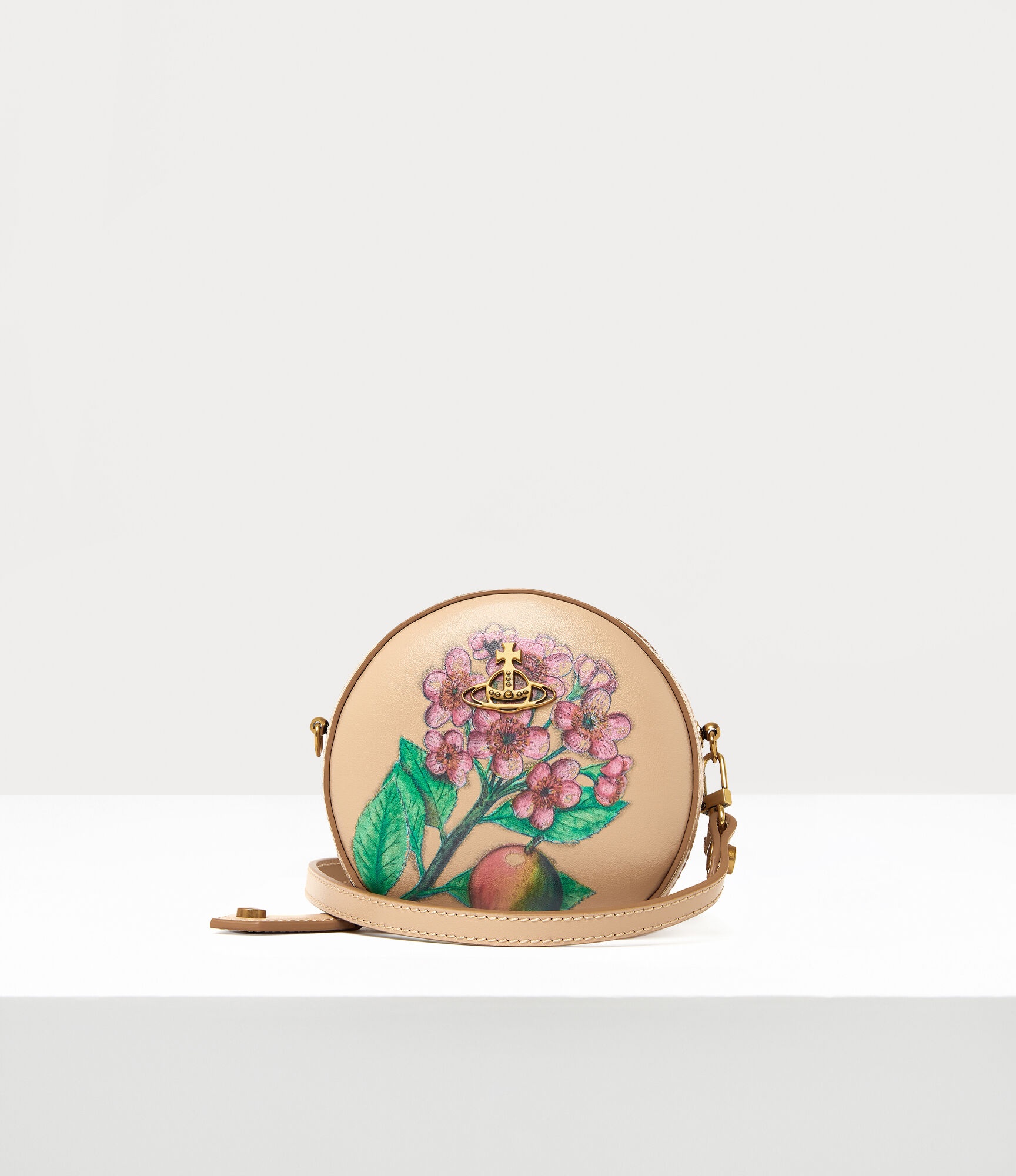 DAISY MINI ROUND CROSSBODY BAG - 1