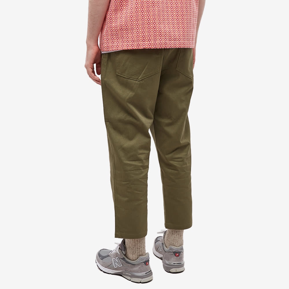 Universal Works Recycled Poly Oxford Pants - 4