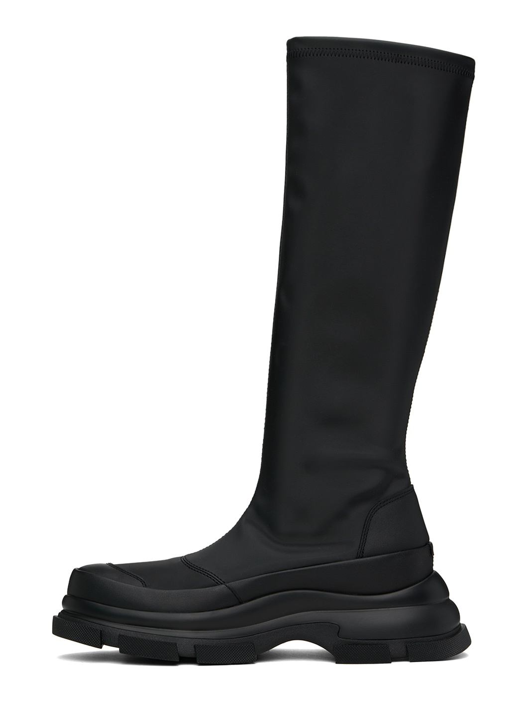 Black Gao EVA Boots - 3