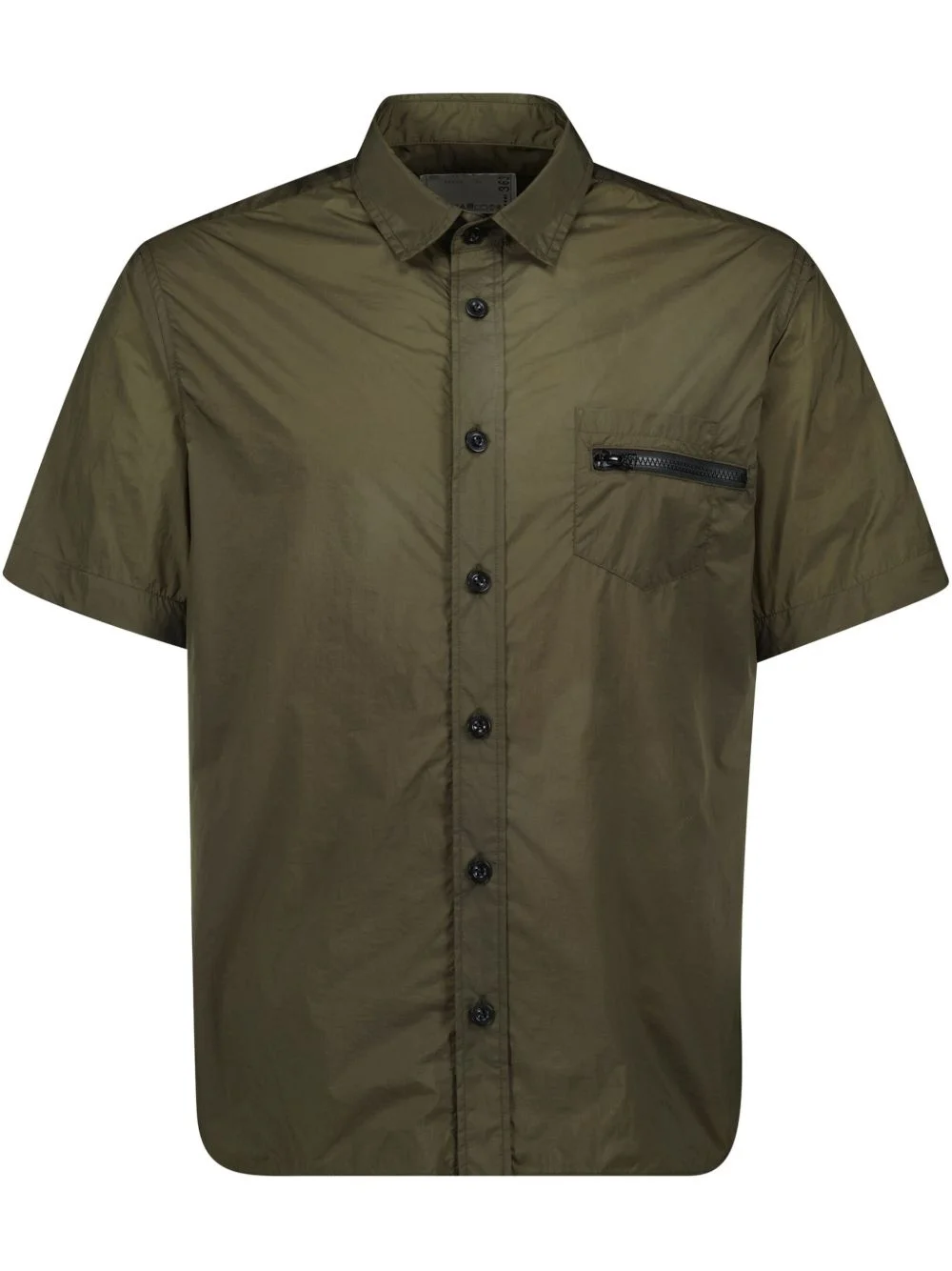 short sleeve shirt - 1