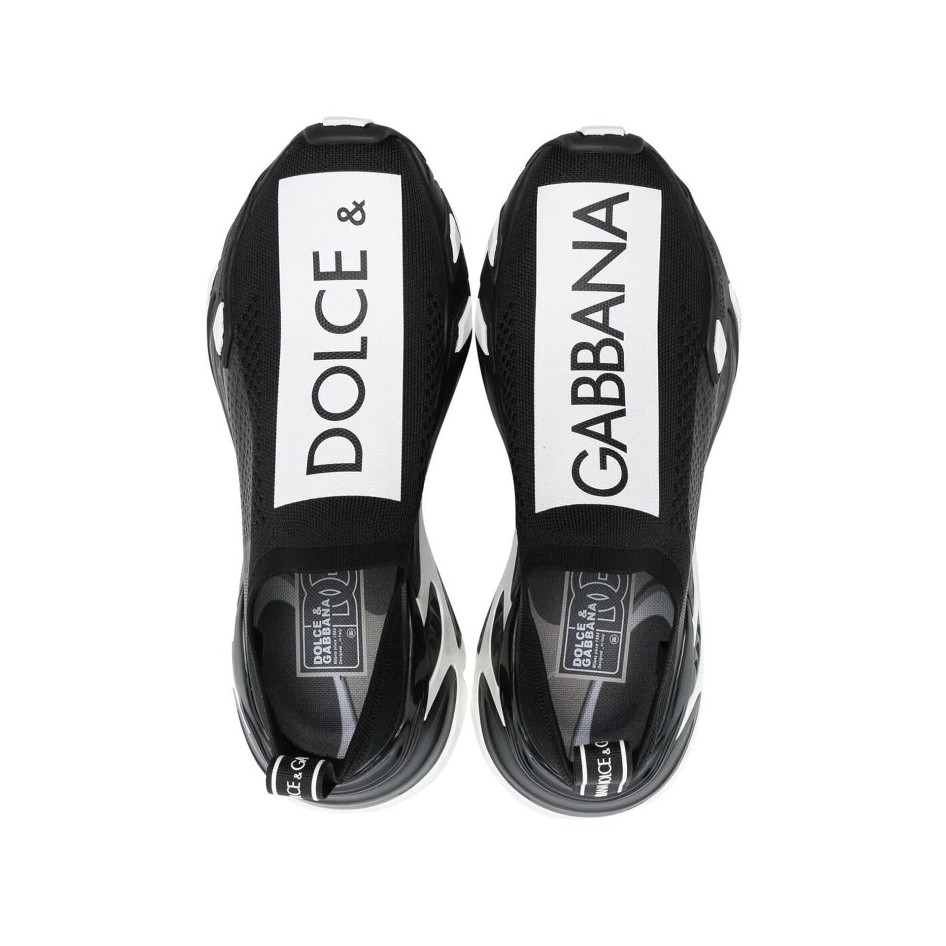 Dolce & Gabbana Logo Sneakers Women - 4