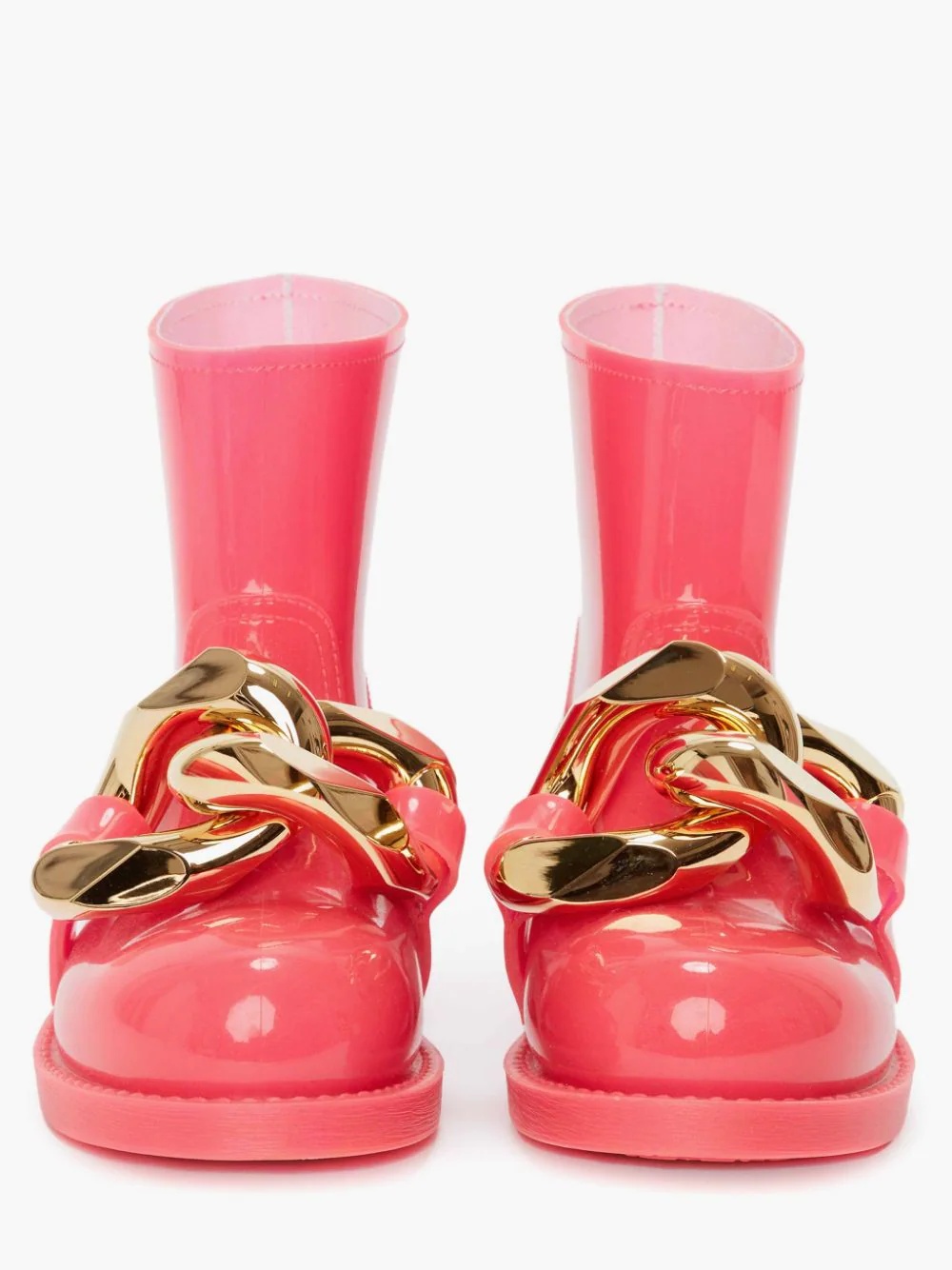 WOMEN'S CHAIN RUBBER BOOT - 3