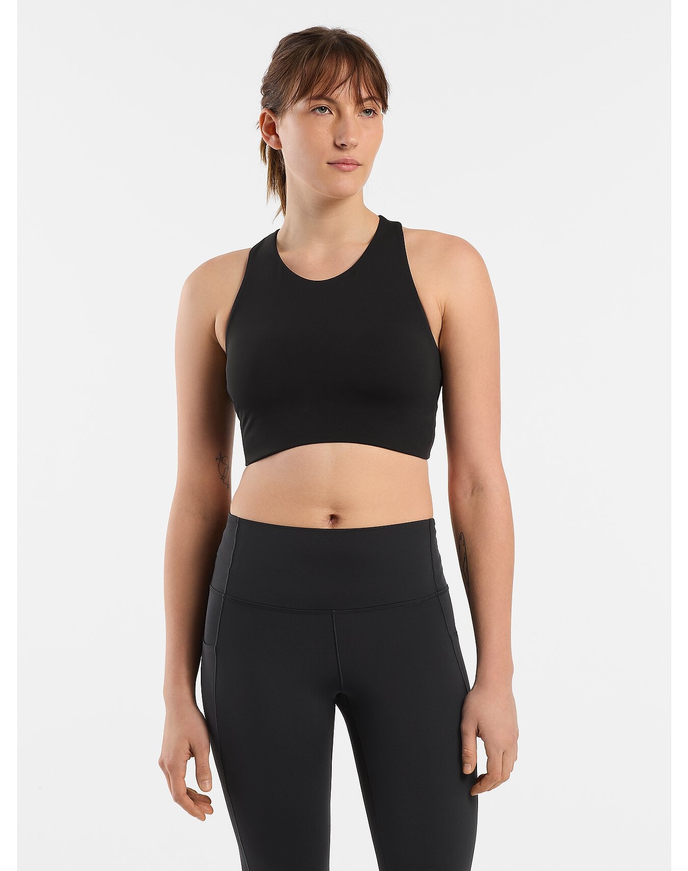 Soria Long Line Bra - 2