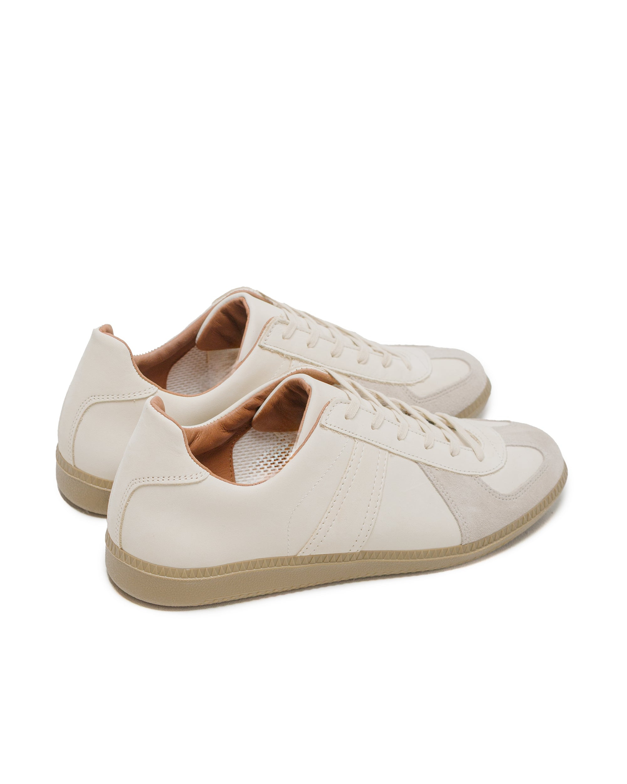 German Military Trainer 1700NL Panna Nubuck - 3