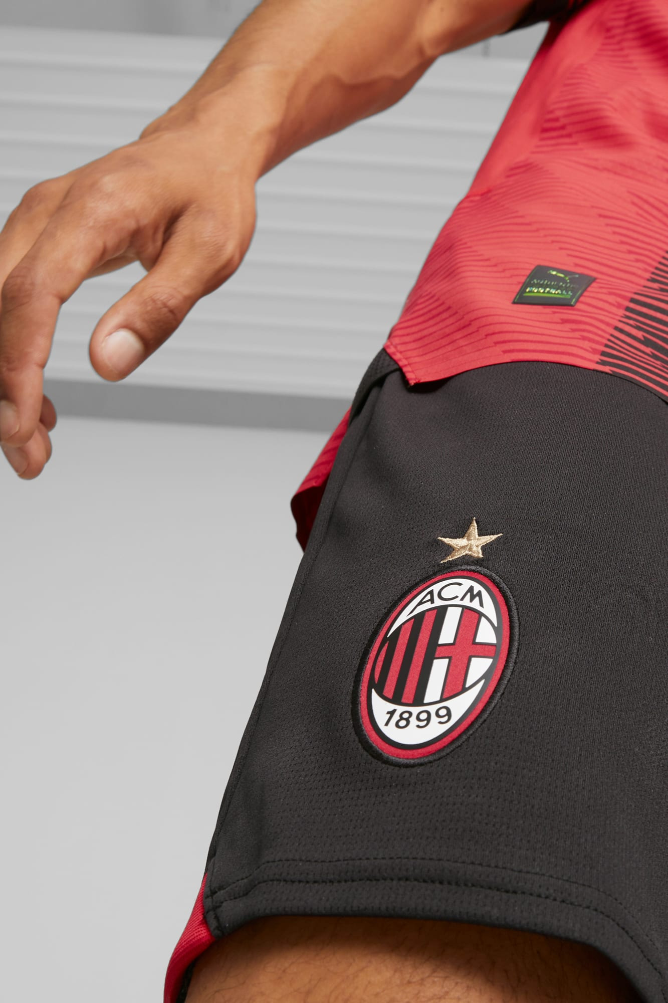 AC Milan Men's Soccer Shorts - 5