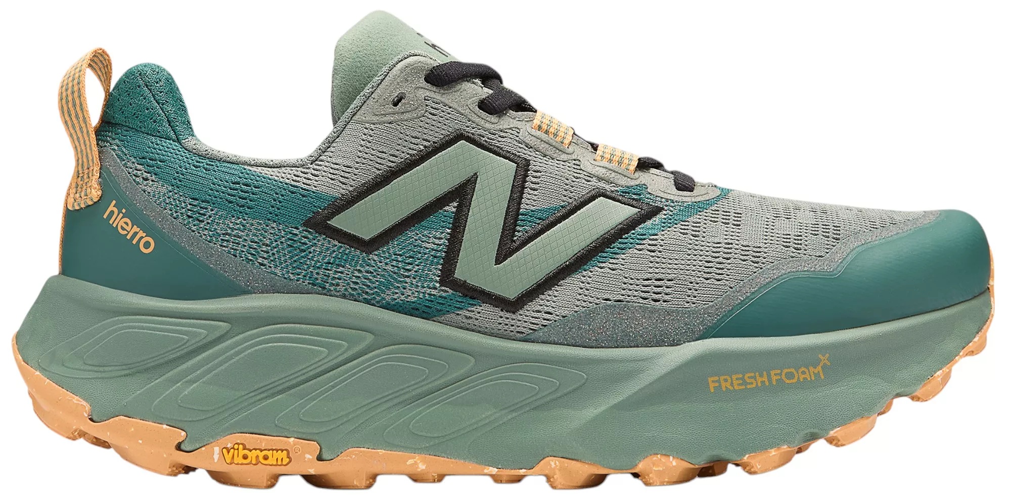 New Balance Men's Fresh Foam X Hierro v9 Trail Running Shoes - 1