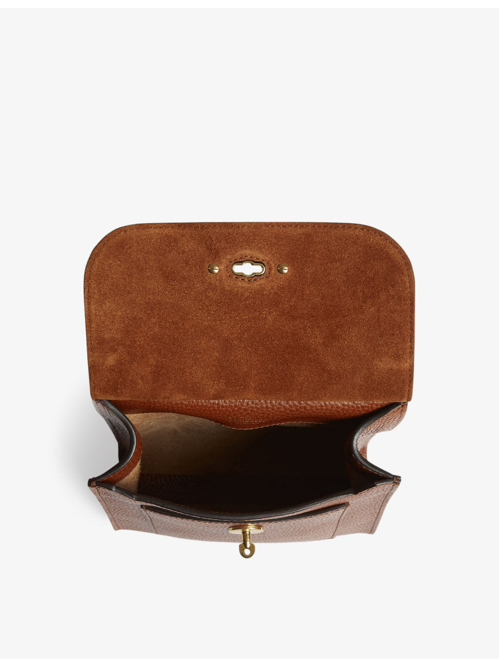Antony small leather cross-body bag - 4