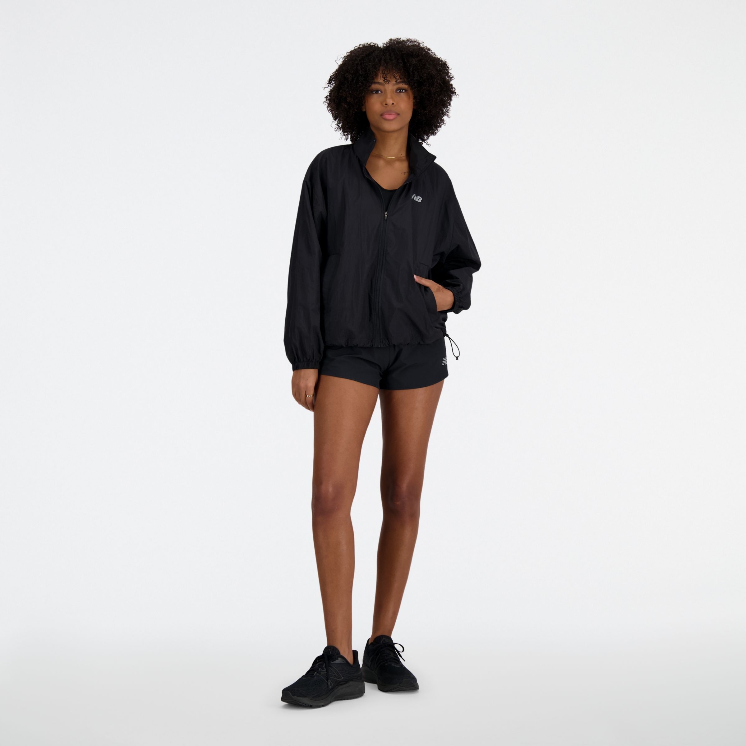 Athletics Packable Jacket - 7
