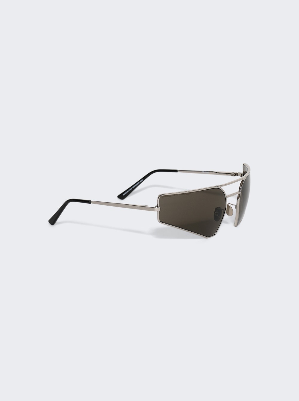 Prong Sunglasses Silver - 2