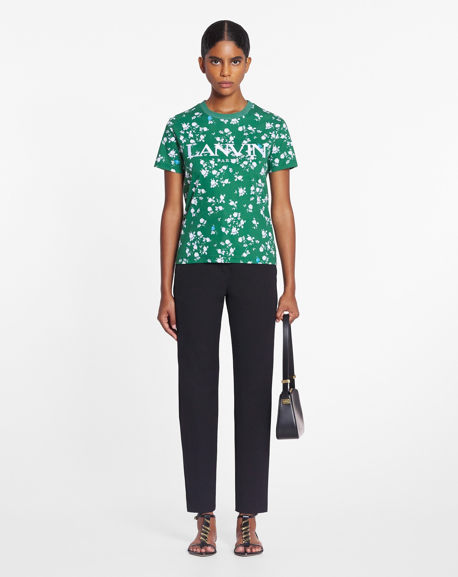 REGULAR PRINTED T-SHIRT - 2