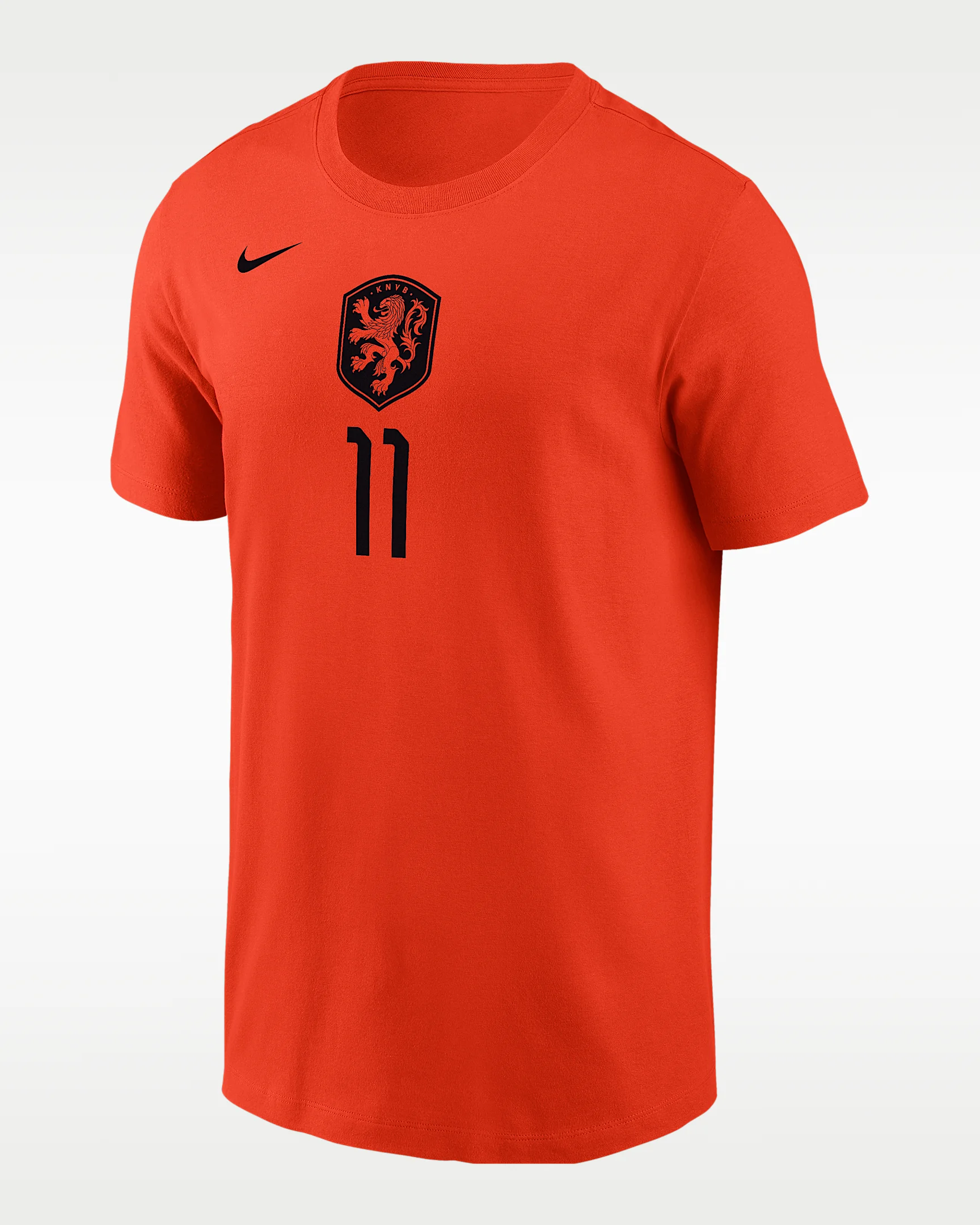 Cody Gakpo Netherlands Men's Nike Soccer T-Shirt - 1