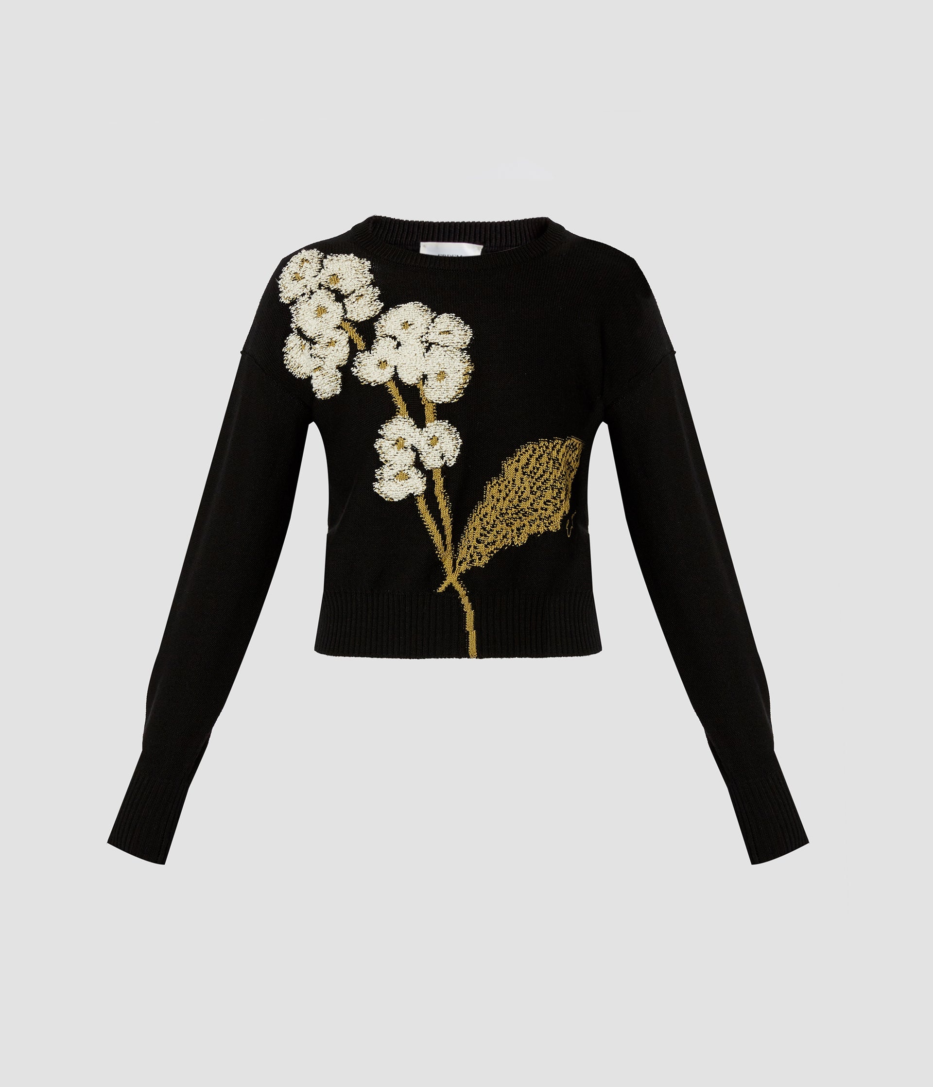 CROPPED JUMPER - 1