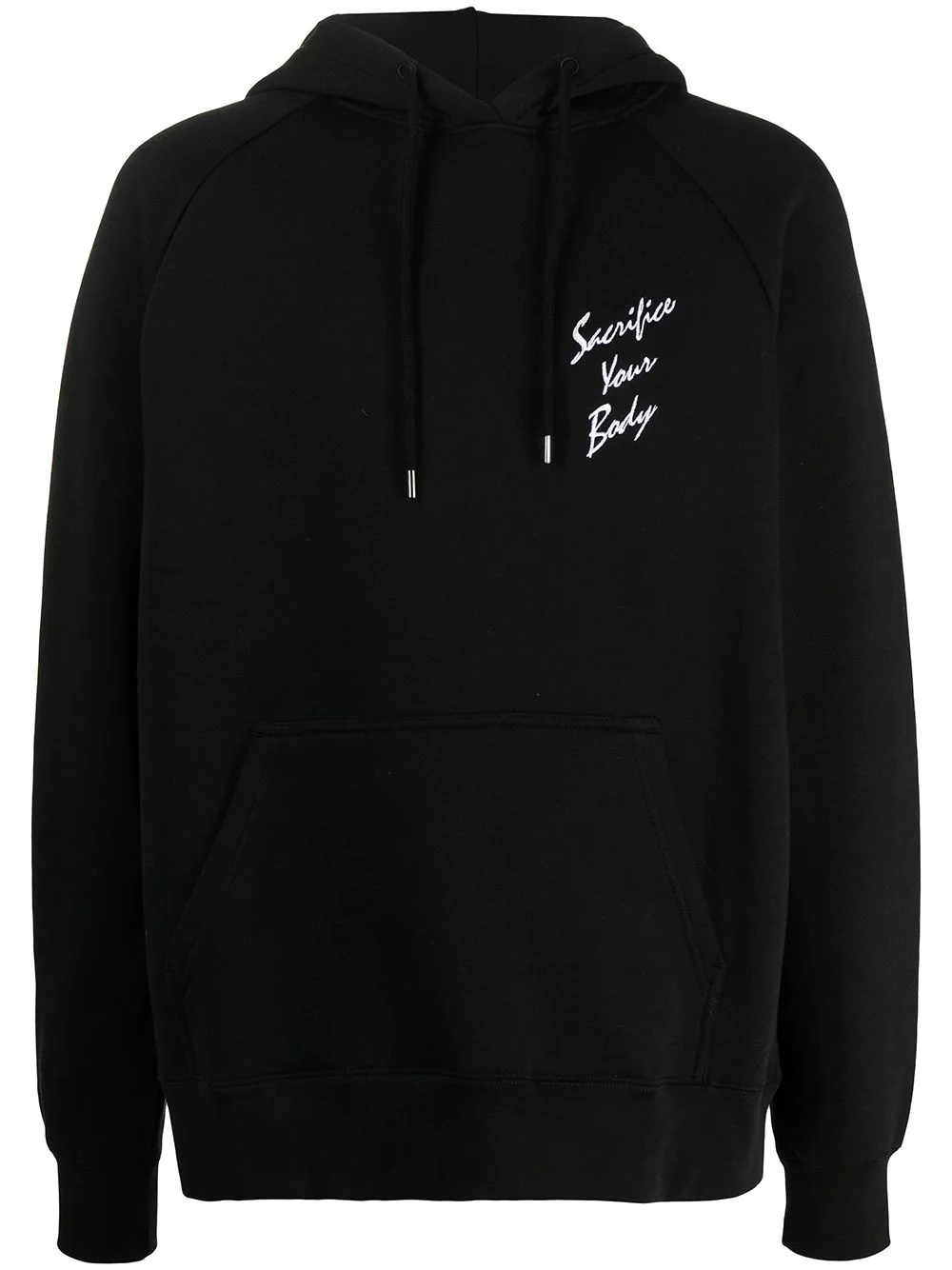 Racing Sacrifice Roe Ethridge hoodie - 1