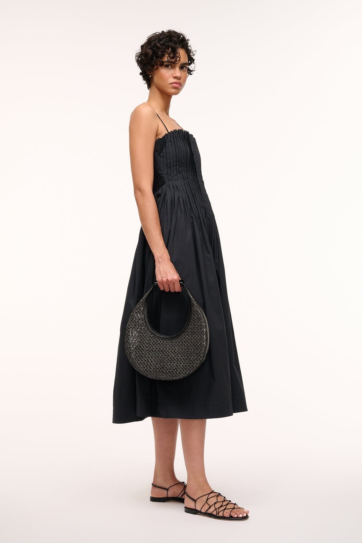 STAUD MOON WOVEN BAG PAPER - 4