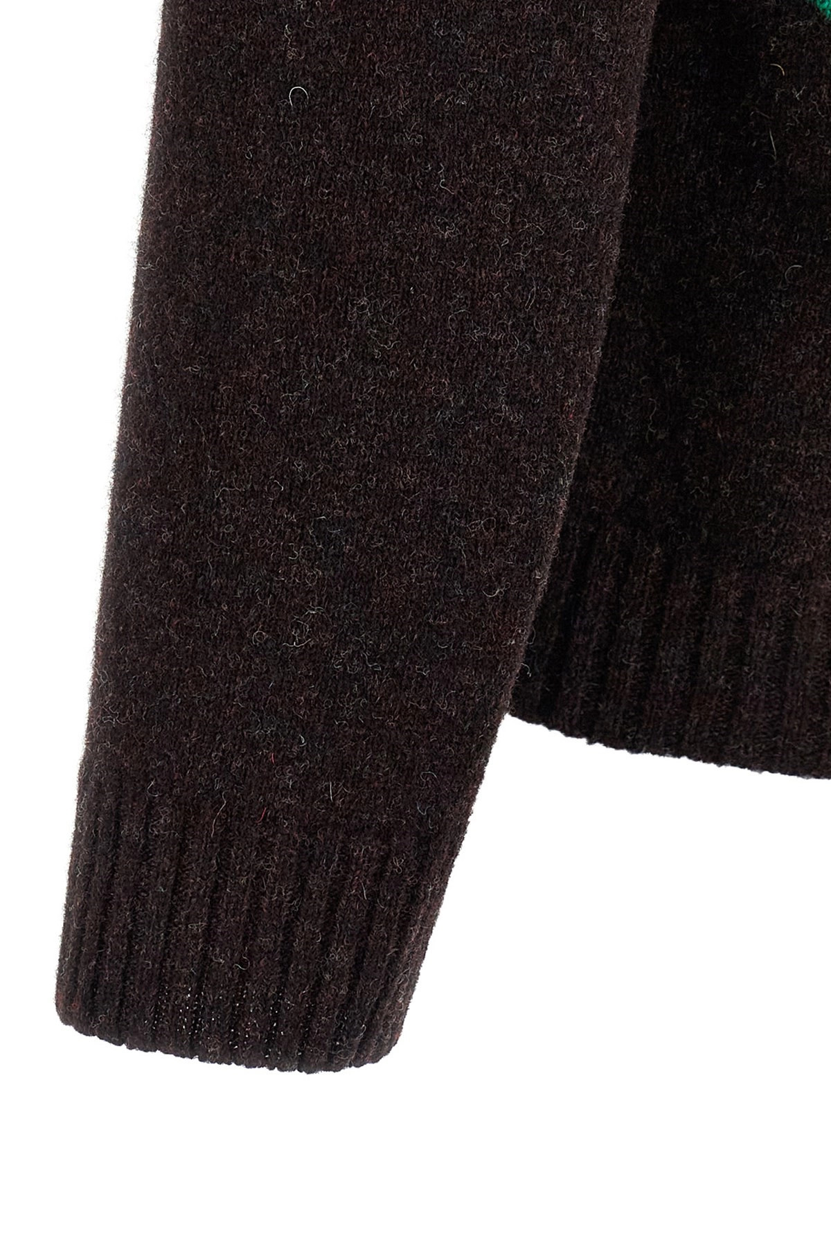 Shetland wool sweater - 5