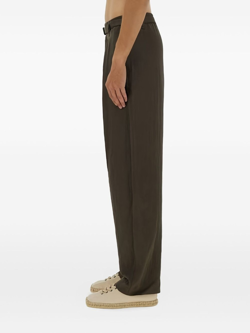 Lemaire pleated-detail trousers outlook